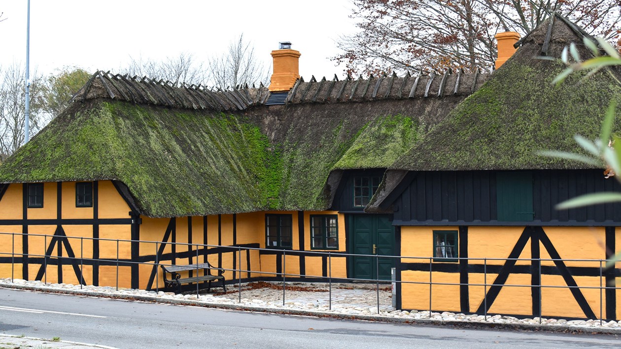 Almas Hus i Nyborg